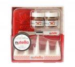 Nutella time for toast gift set