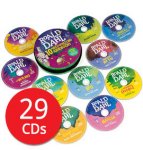 Roald Dahl Audio Collection in a Tin - 29 CDs £16.20 thebookpeople