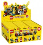 Instore only Lego Mixels £2 and series 16 Minifigs £1.65