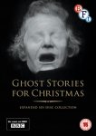Ghost Stories for Christmas DVD set - 6 discs - m r James