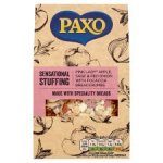 New Product Paxo sensational stuffing 110g