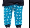 Thomas and Friends Boys' Navy Pyjamas