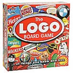 Logo Board Game