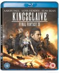 Kingsglaive: Final Fantasy XV [Blu-ray] £8.00 @ Zoom