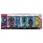 Transformers One Step Changers 6 Pack