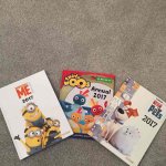 Kids 2017 Annuals