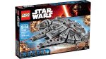 Lego star wars millennium falcon 75105