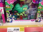 My little pony golden oak library