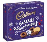 486g cadbury biscuit collection £1 poundshop (plus under £35)