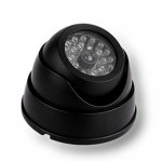 Conexus Quality Fake Dummy CCTV LED Dome Security Camera, Black @ AMAZON (add on item / &pound;20 spend)
