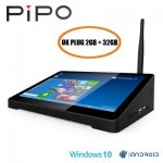 Pipo X9 TV Box 8.9 inch Tablet Mini PC - UK PLUG 2GB+32GB