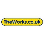 The Works - 24 hour flash sale: 25% cashback with Quidco