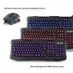Sumvision Kane Pro LED Gaming Keyboard & Mouse w/ Prime / &pound;12.15 non prime Sold by KK Direct UK Lightning deal