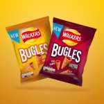  Free bag Walkers Bugles at WH Smith with O2 Priority