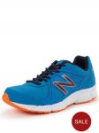 New Balance M390v2 Running Shoes in Blue or Black