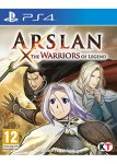 Arslan The Warriors of Legend (PS4)