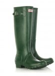 HUNTER ORIGINAL Tall Wellington boots / £26.60 delivererd