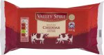 Valley Spire Mature Cheddar Cheese (830g) (£2.53 a Kilo) @ Lidl (possibly only with Lidl voucher)