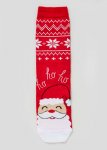 Women's Santa Socks C&C