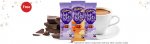 Try Cadbury Highlights hot chocolate for free with your Sainsbury's online order