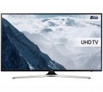 Samsung 40KU6020 40 Inch Ultra HD Smart LED TV
