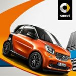 Smart ForTwo Passion. 71bhp. £89 deposit and £89 a month. PCP for 36 months