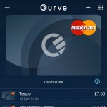 Curve finally launches on Android, now free card and free