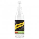 Schweppes Mixers 1Lt/ Lemonade 2Lt x3