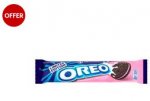 Buy snacks get oreos FREE