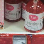 Superdrug Flutter Shower Gel