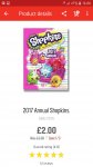 Shopkins 2017 annual