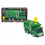 Lights and Sounds Bin Wagon