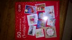 50 Bumper Value Christmas Cards