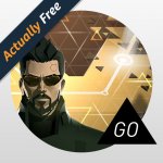 Android - Deus Ex GO - Puzzle Challenge FREE