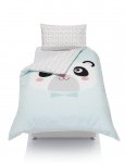 Panda Reversible Bedding Set C&C