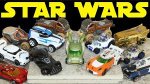 Star wars hotwheels