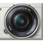 Sony A6000 Camera