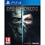 Dishonored 2 PS4/Xbox1 instore/online C&C