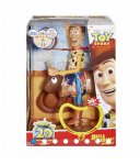 Bull Riding Woody