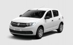 New Dacia Sandero 2017 facelift still only £5,995.00 otr