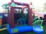 Tesco Crocodile Airflow Bouncy Castle