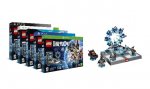 Lego Dimensions Starter Pack PS4 XO clearance
