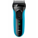 Braun series 3 3040 men's electric foil shaver wet & dry