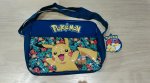 Pokemon messenger bag