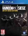 Tom Clancy's Rainbow Six: Siege - Art of Siege Edition (Xbox One) £14.50 (PS4)