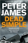 Peter James: Dead Simple (Roy Grace book 1) - Kindle Ebook