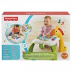 Fisherprice animal fiends table