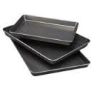 3 heavy Hague baking trays &pound;14.00