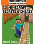 Minecraft 2017 annual and more
