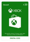 &pound;30 Xbox Live Credit (Digital Code)